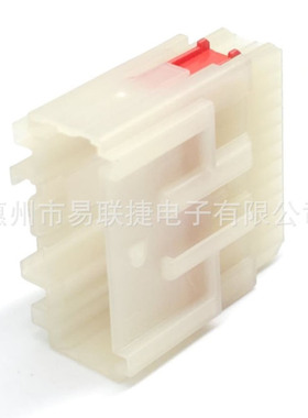 TE泰科连接器 2-1393387-9 汽车线束连接器