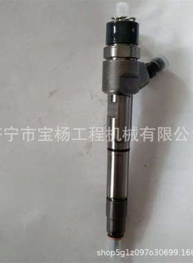 0445110717共轨喷油器0445110718 0445110794喷油嘴总成