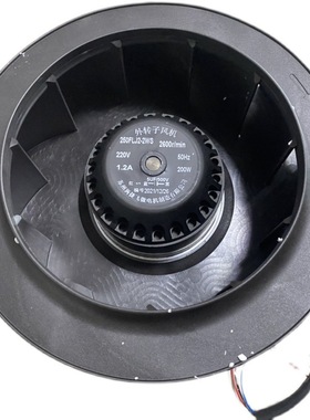 苏州制造有限公司250FLJ2-2WS/250FLJ3-2WS涡轮离心风机