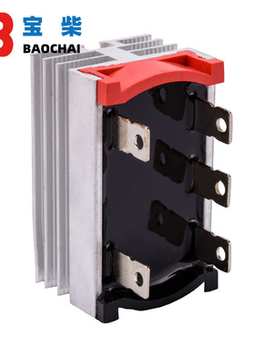 SQL5010 三相整流桥 桥式整流器带散热器