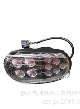 徐州徐工平衡重叉车803593467右前组合灯QSDJ030R程机械配件