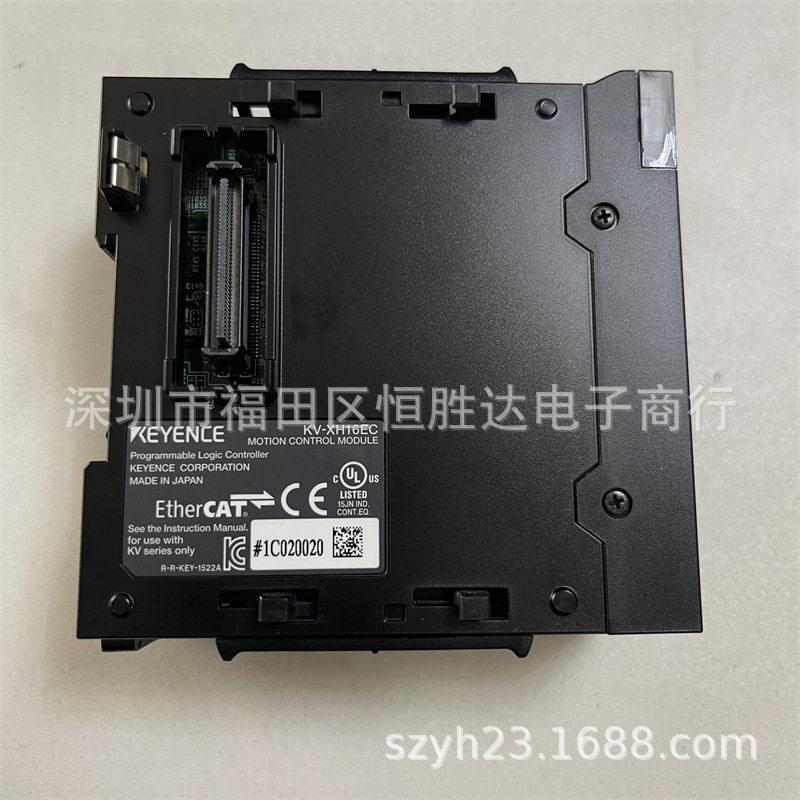 KV-SC20V KV-XH16ML KV-XH64EC 现货 基恩士KV-XH16EC KV-XH32EC