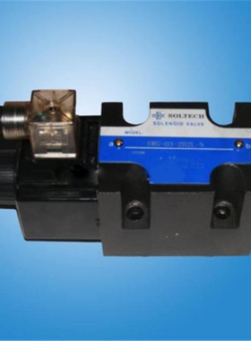 供应台湾筌达SOLTECH电磁阀SWG-03-2B11B