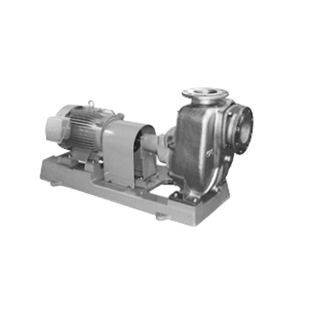 KAWAMOTO 川本制造所 不锈钢自吸泵 QJPS-5-2ME7.5