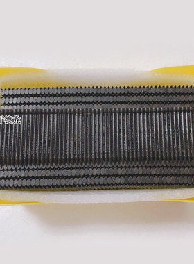 无头钢排钉FST20/FST25/FST30踢脚线钉黑排钉 镀锌无头排钉批发