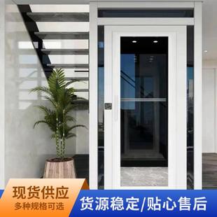阁楼电梯 家用电梯二三层小型别墅无机房地坑液压电梯简易复式