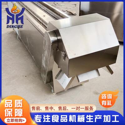 断供鸡爪切机 凤爪自动切机 泡椒应凤爪切割FJN断机