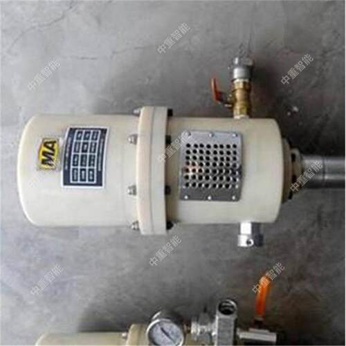 便携式注浆QB152气泵 Q152气动单注B浆液机 作简便防爆不锈钢柱塞