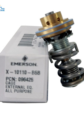 ZZ热力膨胀阀阀芯X-10110-B5B低温工况制冷机组热力膨胀阀阀芯