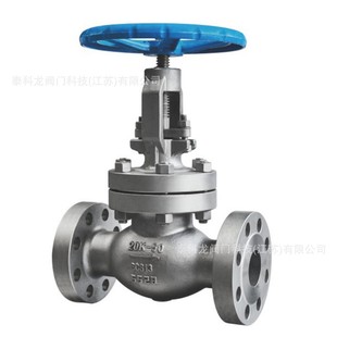 J41H 500A 20K不锈钢日标法兰JIS截止阀50A