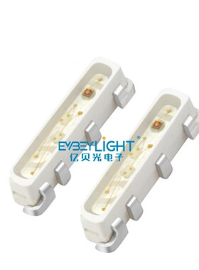 LED贴片发光管020RGB 3806RGB七彩全彩高亮四脚RGB 红蓝绿LED灯珠