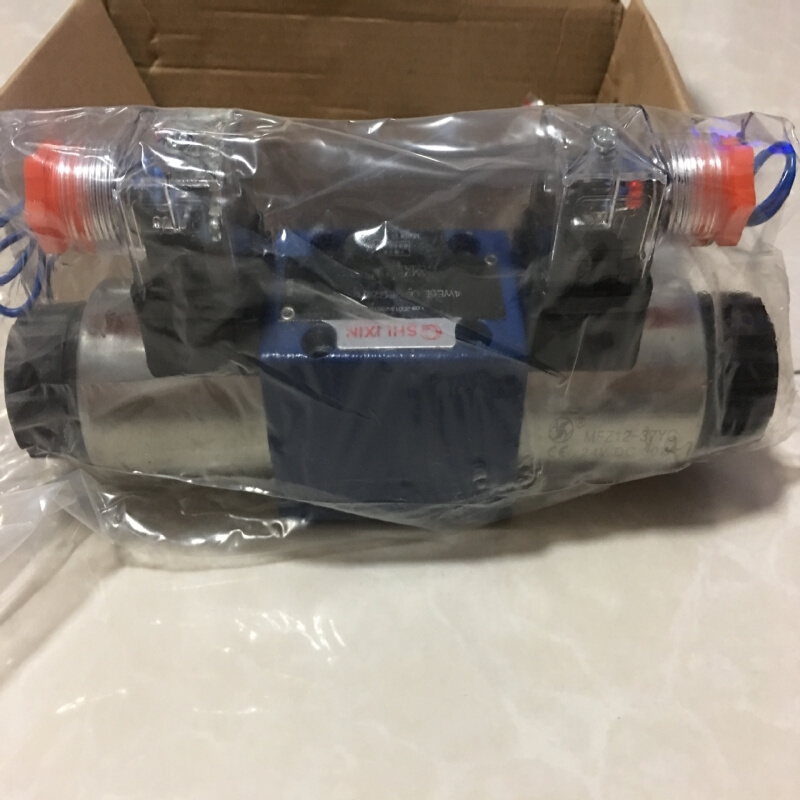 零售恒立SHLIXIN立新直动式溢流阀DBDS8G10/10