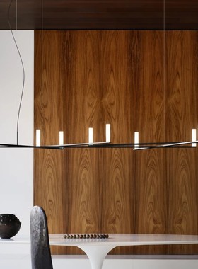 Odile Decq设计师Dix Bougies吊灯极简创意个性艺术客厅餐厅导灯