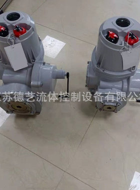罗托克电动执行器ROTOK IQ20NRB4，IQT2000F14，IW7R，IQ12F10B4