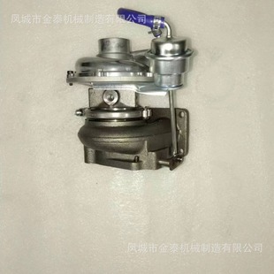 129935 RHF5 18010 129928 18010洋马4TNV98涡轮增压器 VD430095