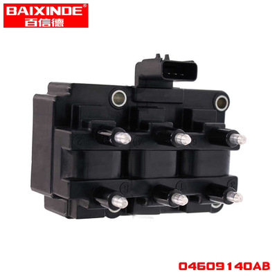 BAIXINDE 高压包 汽车点火线圈 04609140AB 品质保障 物美价廉
