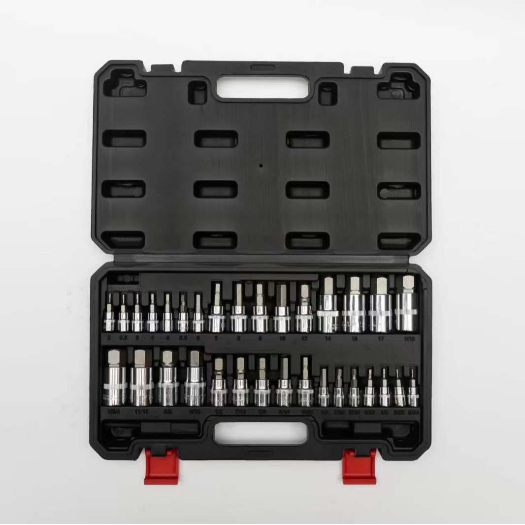 鑫仕力压批压配组套汽修厂家用s2.h料32件压配套装汽修专用