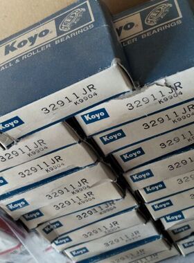 KOYO 32911JR日本进口轴承 纺织机32910 32912 32913 32914 32915