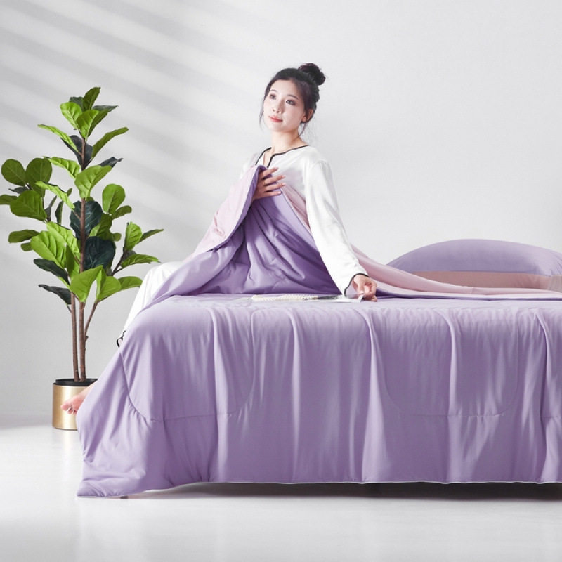 A类锦氨20%蚕丝凉感夏被可水洗蚕丝空调凉感丝夏凉被被子被芯,模玩/动漫/周边/娃圈三坑/桌游,文化/体育周边,淘宝优惠券,粉丝福利购,淘宝优惠卷