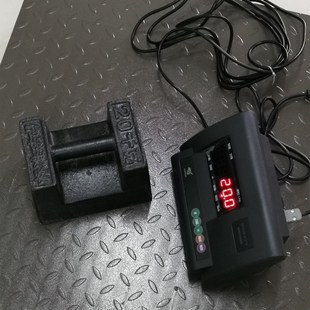 鼠咬 不滑台面 稳定称重电子小地磅 数字显示 出售电子小地磅