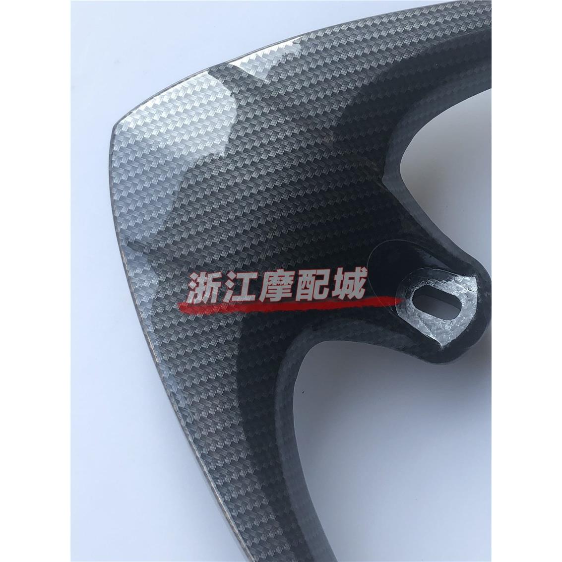 摩托车鬼火一代尾翼 电动车鬼火配件 铝合金后货架 RSZ尾翼配件