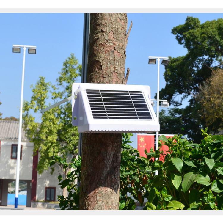 户外防雨太阳能充电工艺品 室外庭院摆件 太阳能板音乐播放器