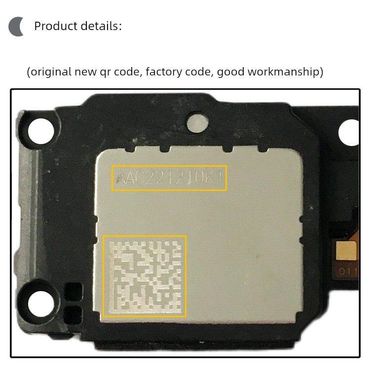 适用于一加ACE2喇叭总成1+ace2外放扬声器响铃振铃模块总成听筒