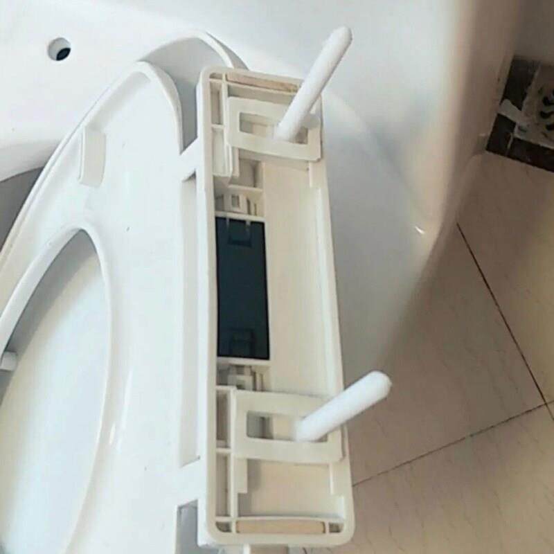 固定橡胶螺丝膨胀安装快拆卡扣马桶手拧上下装塑料配件盖板座