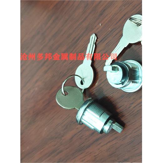 货车工具箱暗锁锁芯柜门锁汽车配件锁具国标锁具钥匙锁国标锁锁芯