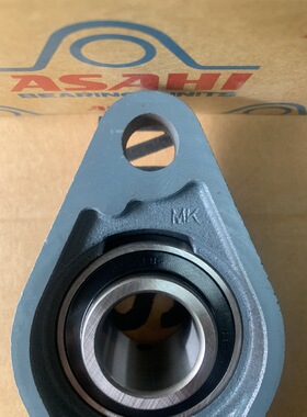 进口日本ASAHI菱形外球面带座轴承 UCFL216 UCFL217 FL218  FL220