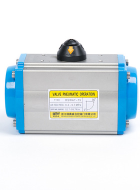 厂家生产直供AT160S大扭矩气动执行器