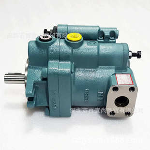 12日本那智NACH变量柱塞泵 16N1 注塑机NACHI高压油泵 PVS
