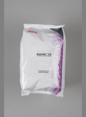 AN0035A赛默飞Oxoid厌氧罐产气袋气体生成Thermo AnaeroGen 3.5L