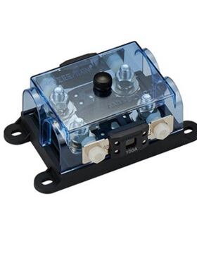 Zeeman保险丝盒ANM多路保险丝盒ANM-B2ANM-C2ANM-B2YANMC2Y保险丝