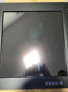 QC-190IPER 19寸工业显示器  船舶专用显示器  现货