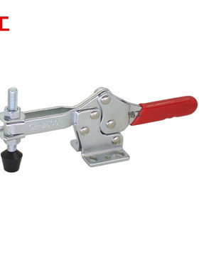 水平式快速夹钳 WDC工装夹具 HS焊接压紧器定位固定夹 GH CH 2500