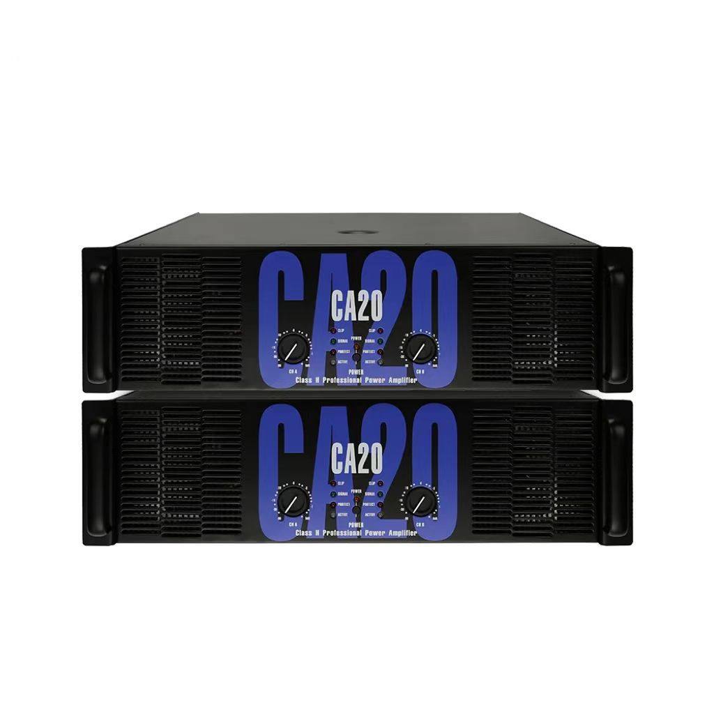 厂家直供两通道功放KTV舞台会议CA20立体声强驱动高功率大功率,标准件/零部件/工业耗材,其他管件,淘宝优惠券,粉丝福利购,淘宝优惠卷