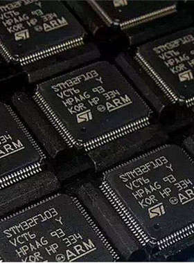 STM32F103VCT6  STM32F103VC QFP100 STM32F103VCT6TR
