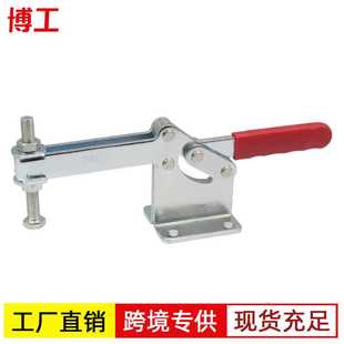 大号夹 木工夹钳 204GBLH 重型夹钳 GTY 快速夹具
