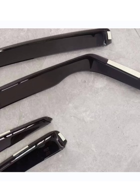 RANGER 4-doors 2012-2022 4-pc Wind Deflectors