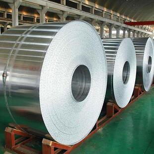 J2工程弹簧片冲孔不锈钢卷 301J1 无锡S32750不锈钢卷321H S31603