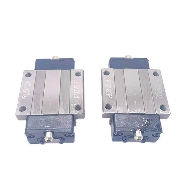 ABBA直线导轨滑块BRD/BRC15 20 25 30 35 45A0 R0 LA LR UO 轴承