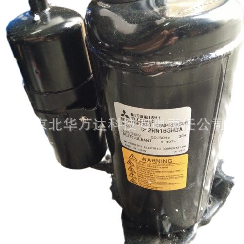 供应变频压缩机SHB130FGBC直流变频空调制冷压缩机制冷压缩机