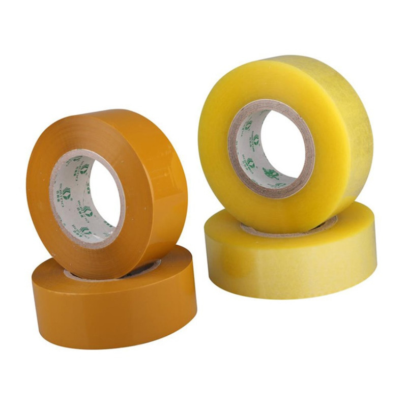 BOPP胶带 封箱胶带打包带包装胶带 透明打包胶带