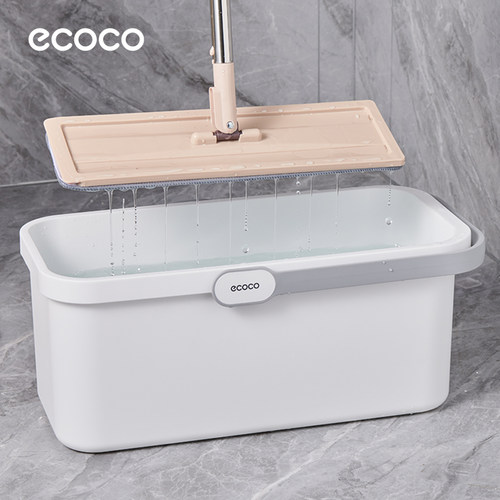 ecoco加厚加深拖把桶蓄水桶