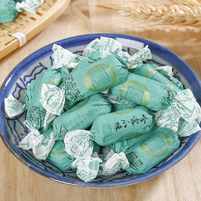 正宗哈密瓜味高粱饴软糖50