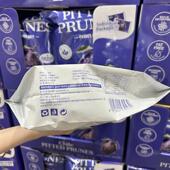 正宗智利无核西梅干800g进口去核西梅果干果脯蜜饯休闲小