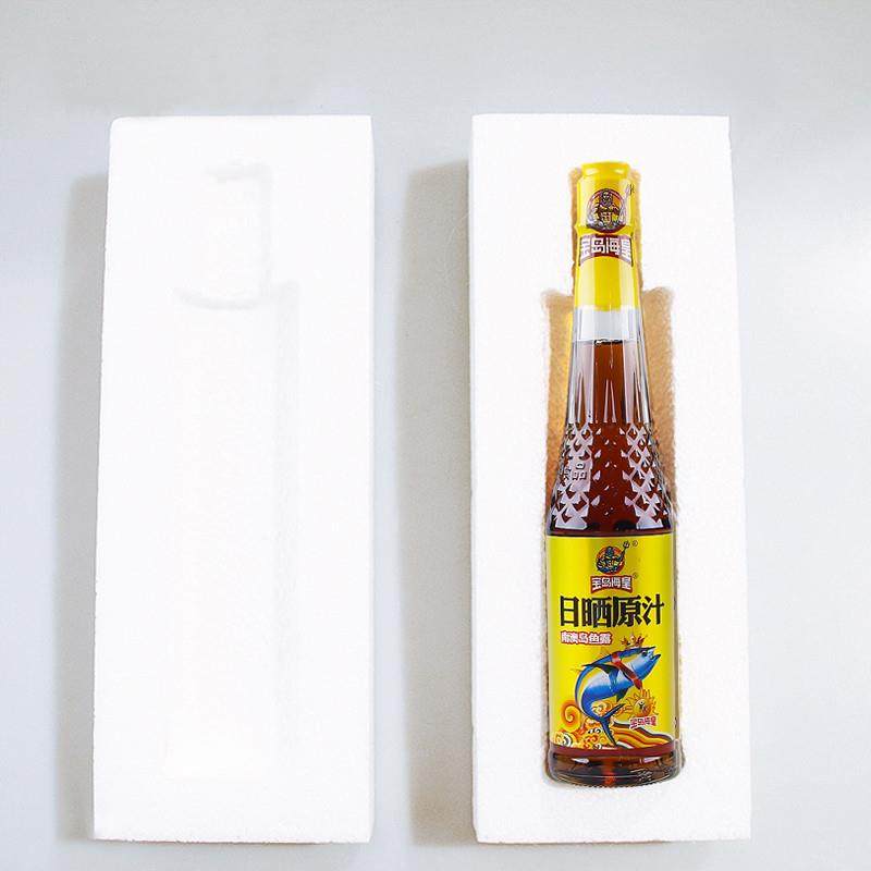 正宗日晒原汁鱼露220ml 潮汕特产家庭厨用泡菜清蒸鱼虾炒菜增鲜调