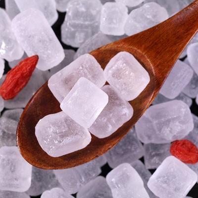 正宗单晶冰糖白冰糖块5斤