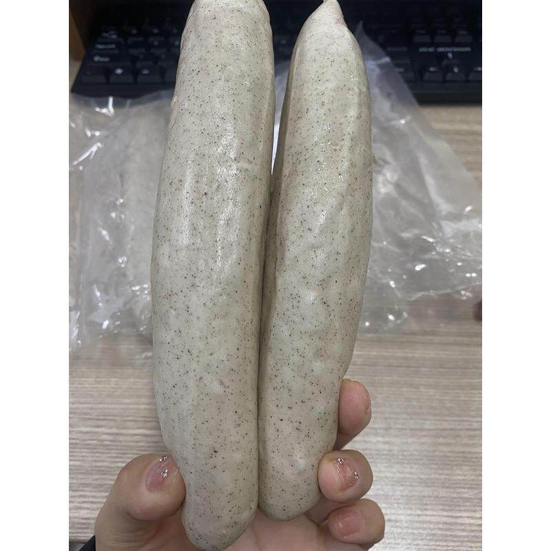 新日期山东签子馒头杂粮馒
